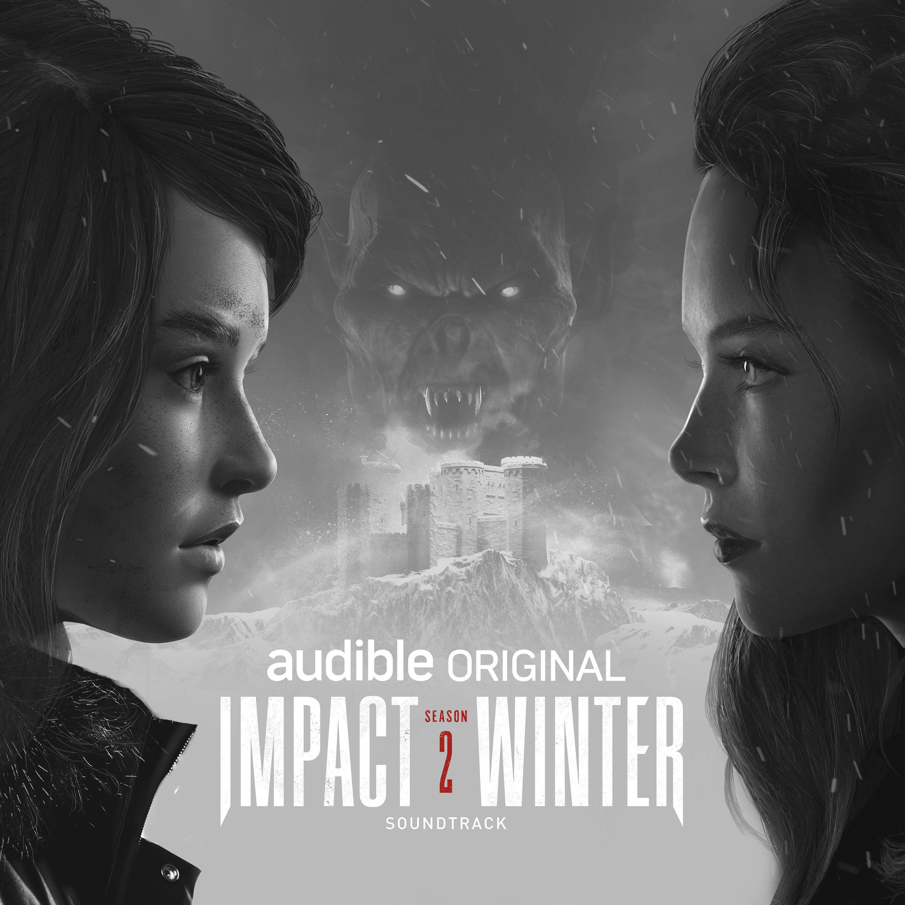 Impact Winter 2 (Original Soundtrack) cover art