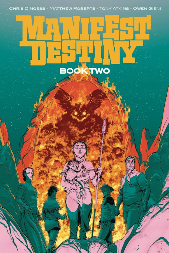 Manifest Destiny Book 2