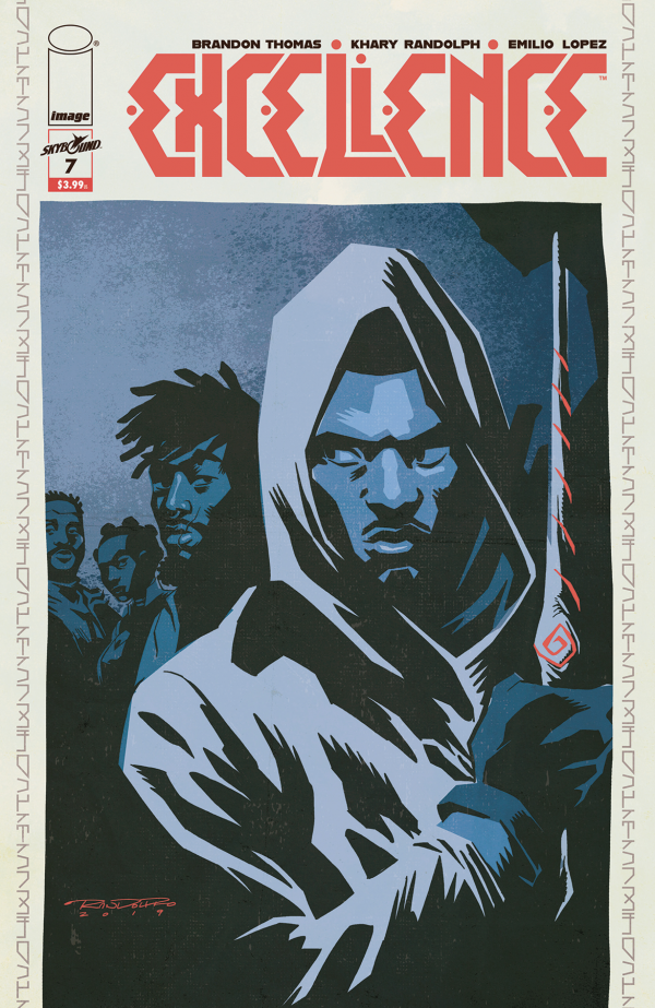 Excellence Issue 7 Cover A