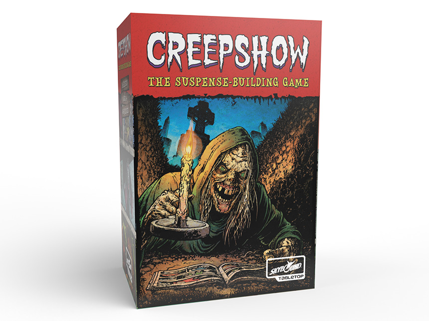 Creepshow Game