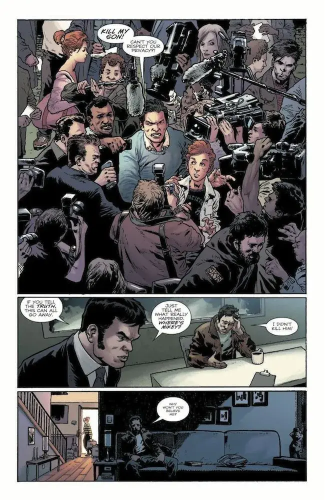 Birthright #1 page 6