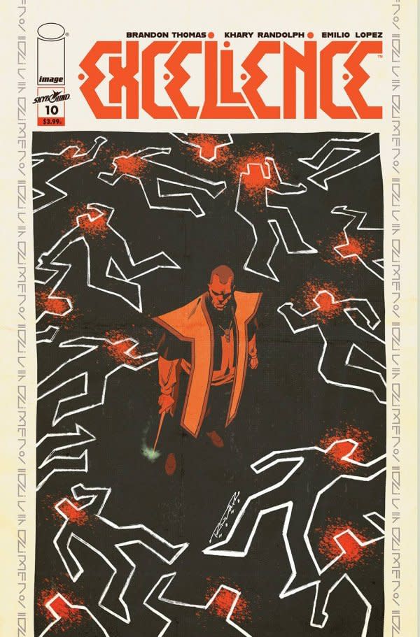 Excellence Issue 10 Cover A