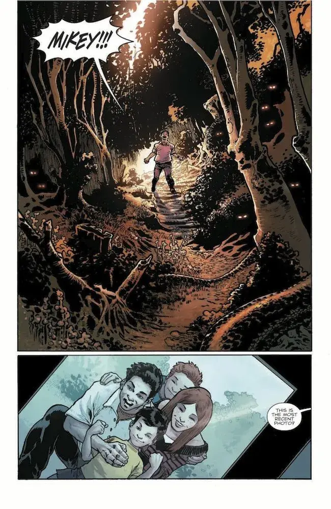 Birthright #1 page 4