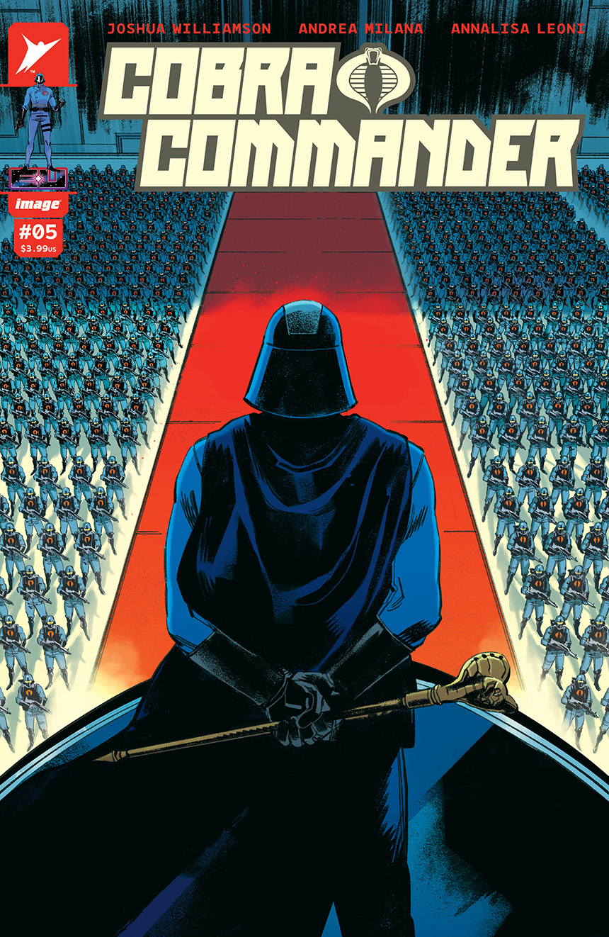 CobraCommander05A Cover