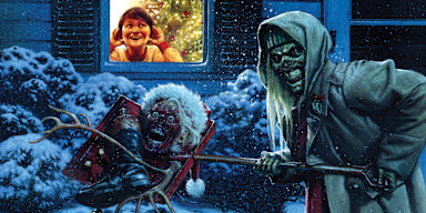 Tini & Blake Howard, Stevan Subic, Rob Williams & Pye Parr Headline Creepshow 2024 Holiday Special