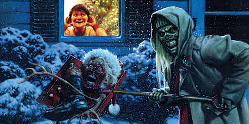 Creepshow 2024 Holiday C Cover Header