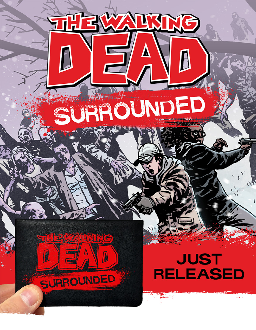 The Walking Dead Surrounded Image 1