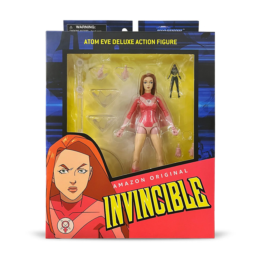 Diamond Select Invincible Action Figure