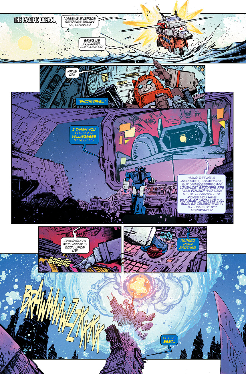 TRANSFORMERS 9 Page 1