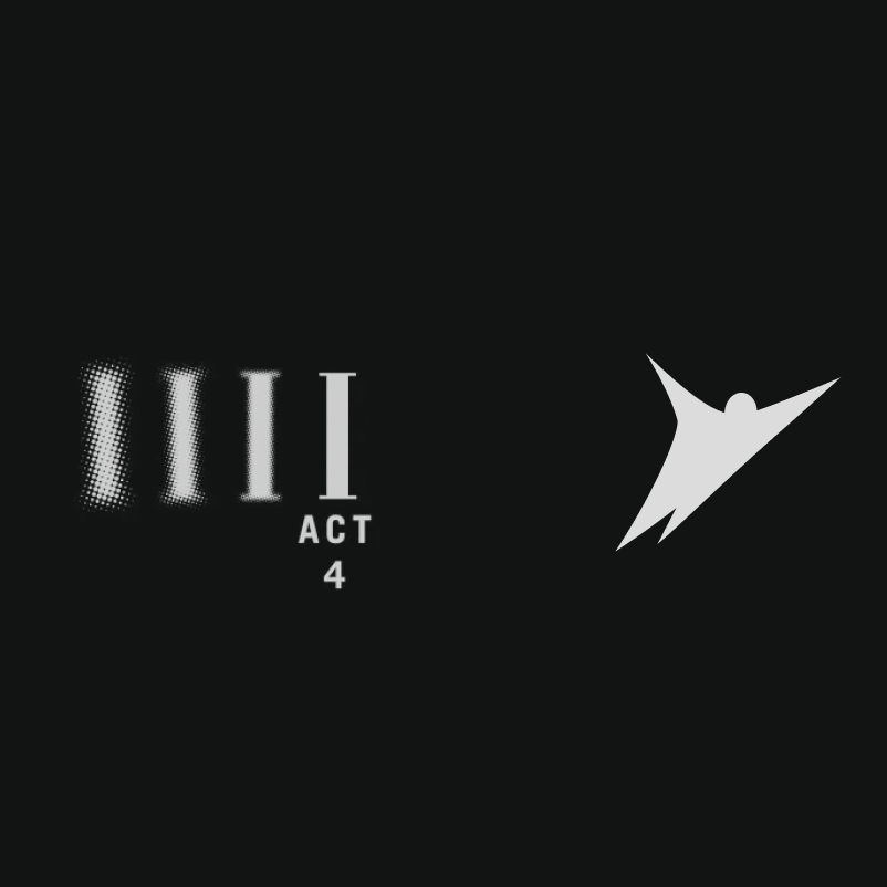 Act 4 & Skybound Logos