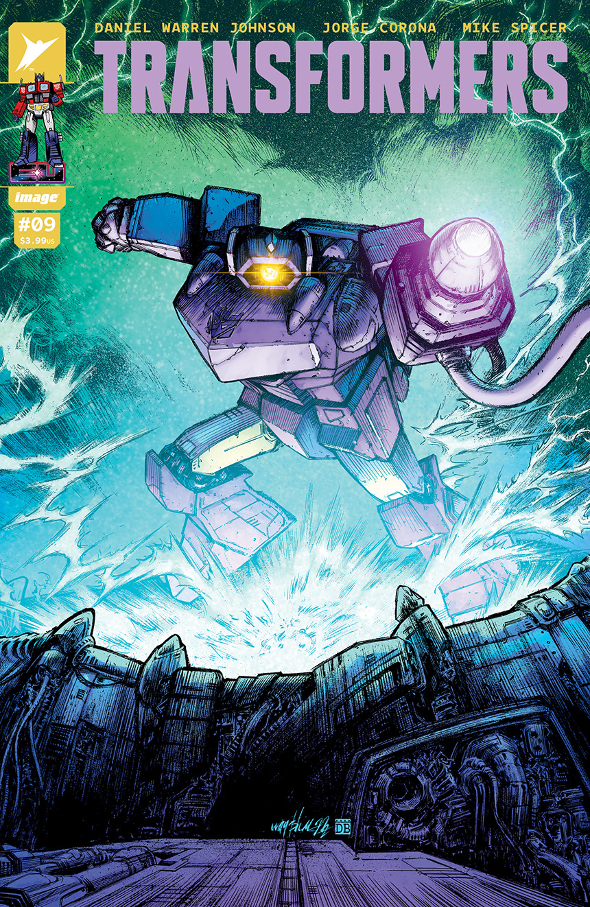 Transformers09D Cover