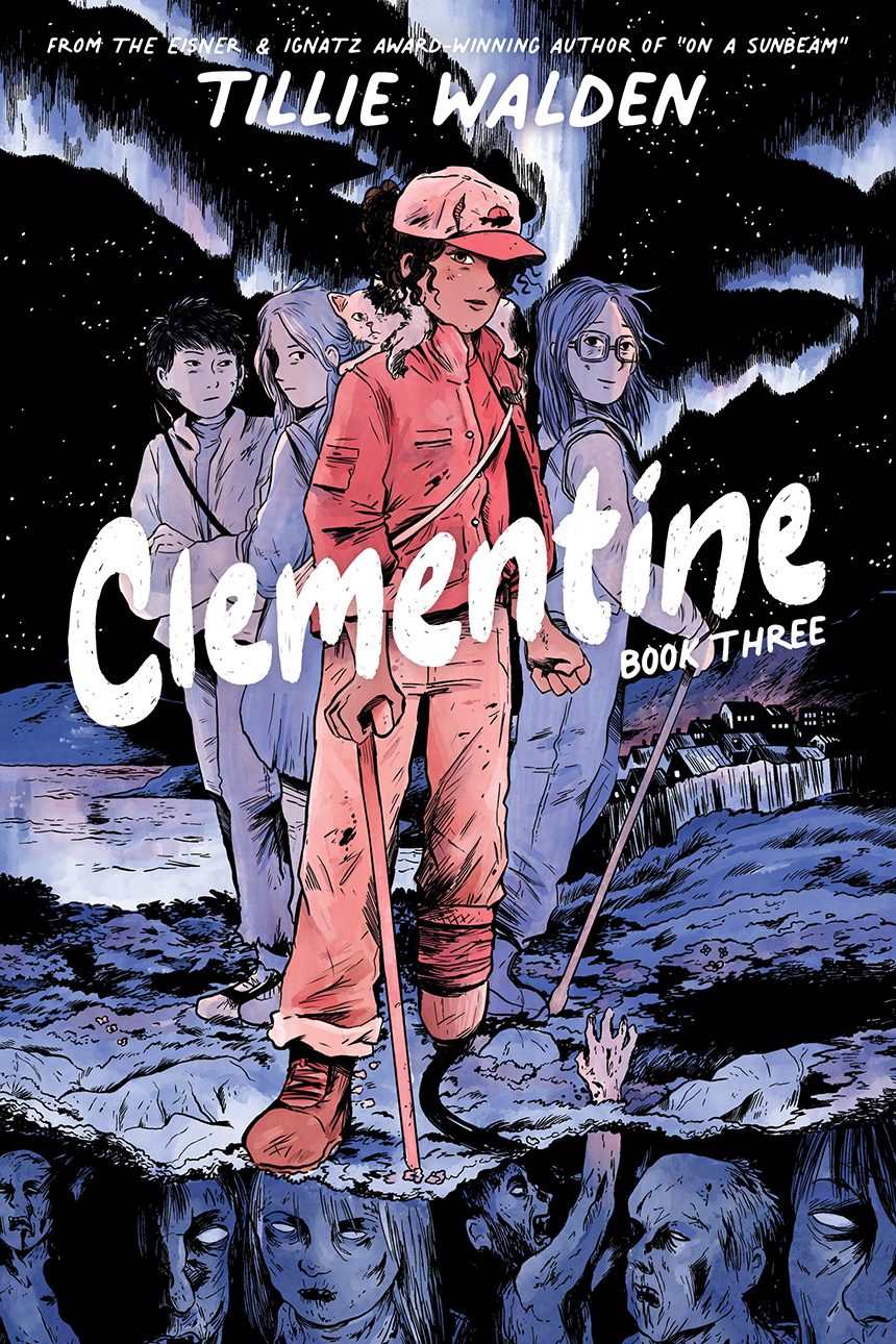 Clementine V3 Cover