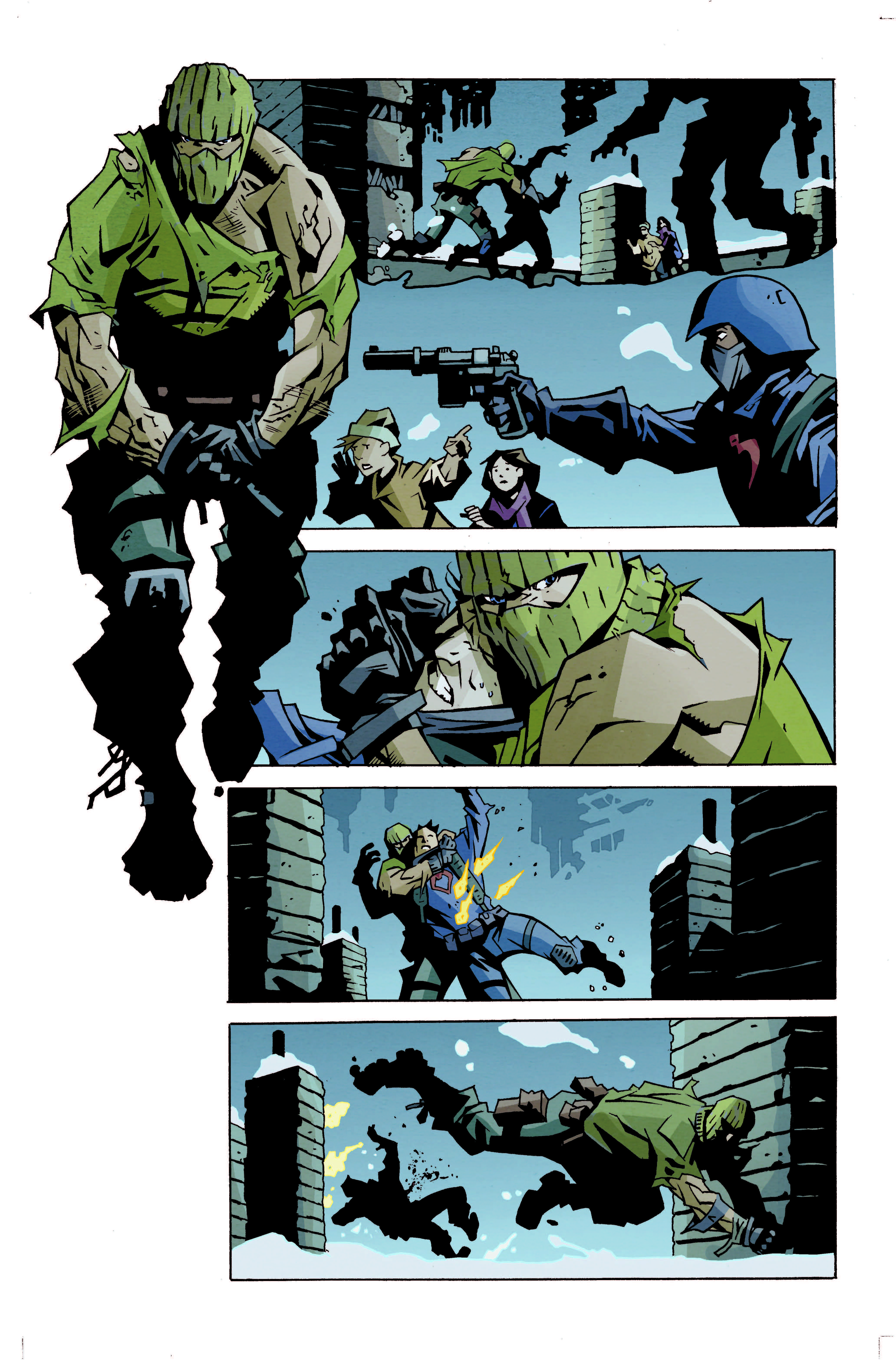 Skybound display picture 1