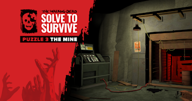 Solve to Survive Puzzle 3