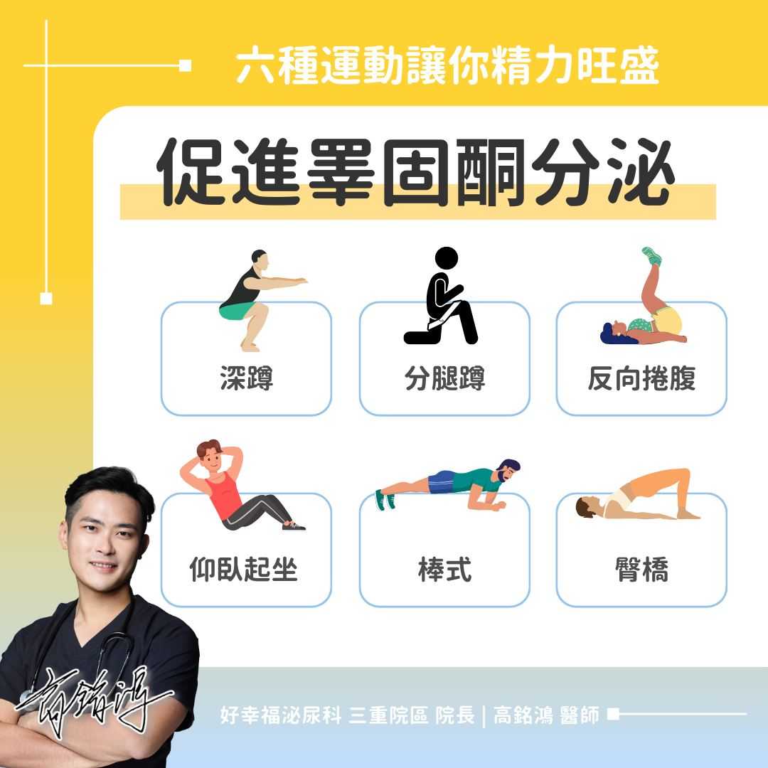 男性更年期是什麼?