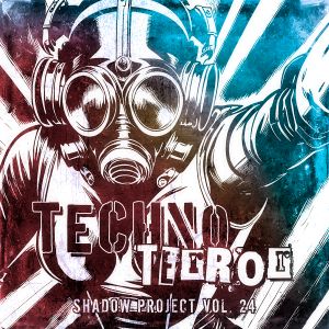 Techno Terror (Shadow Project Vol. 24)