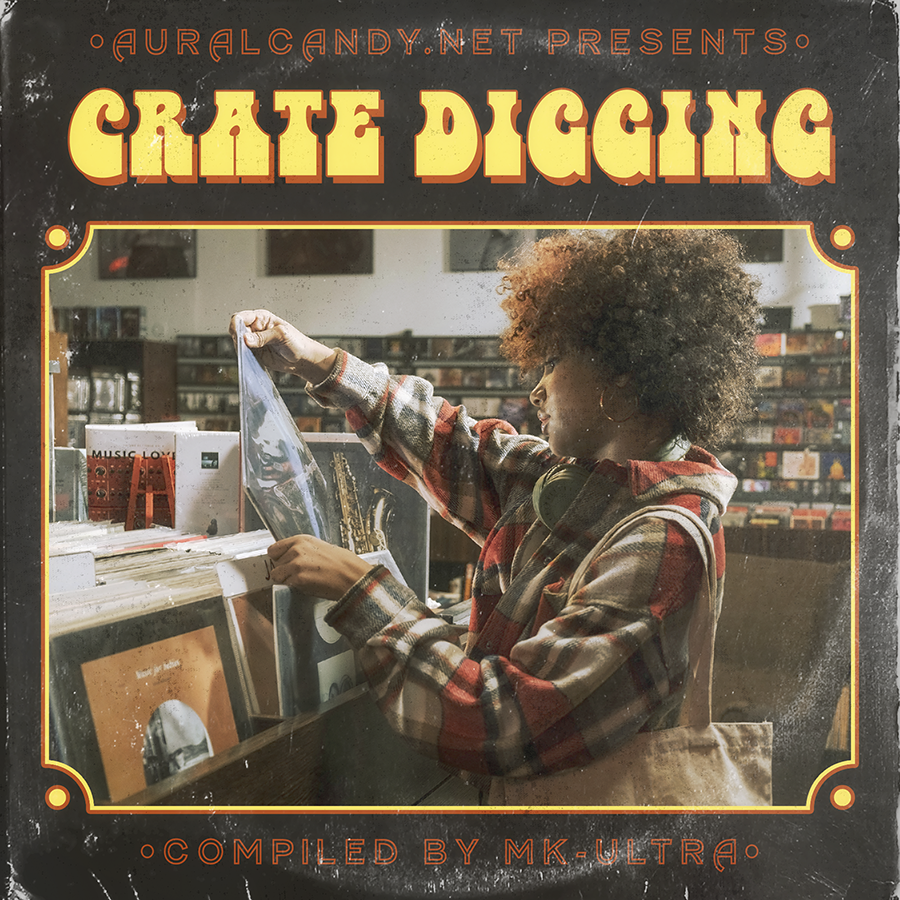 Crate Digging Vol. 10