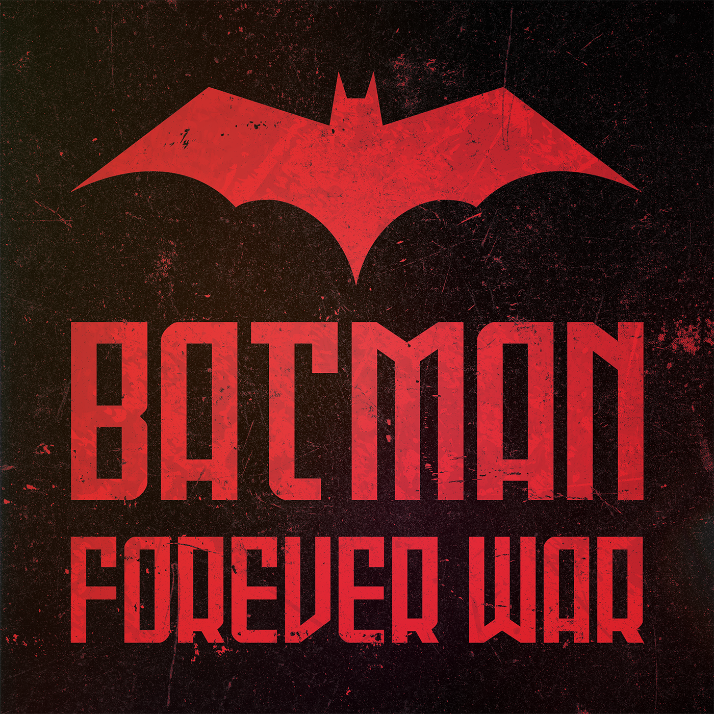Batman: Forever War