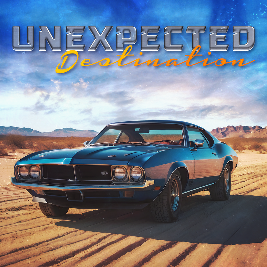 Unexpected Destination