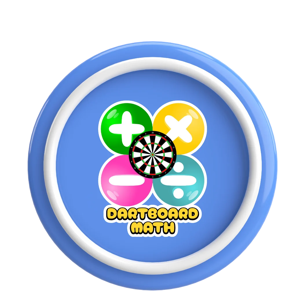 Dartboard Math is an engaging educational approach that combines the precision of darts with