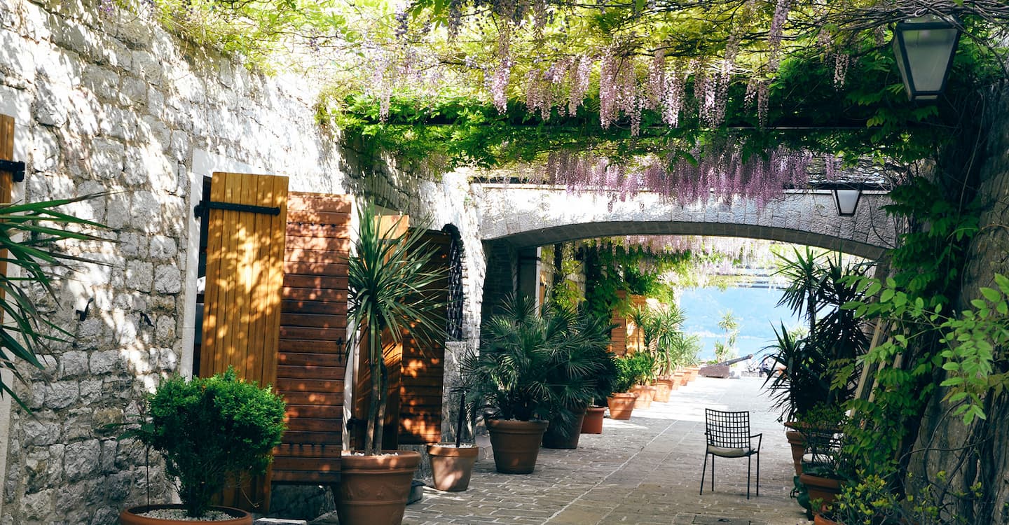 Top Sehenswürdigkeiten Montenegros - Historische Altstadt von Budva