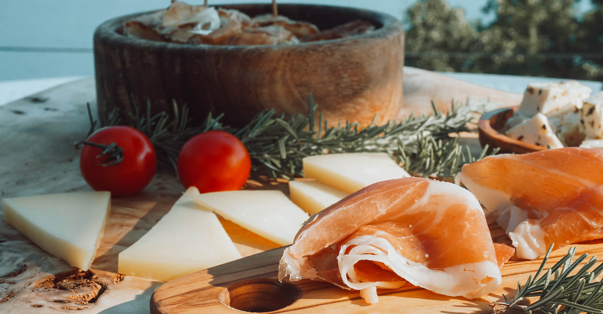 Montenegrinische Küche - Essen und Trinken in Montenegro