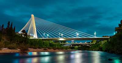 Online Reiseführer Montenegro - Beliebte Städte - Podgorica