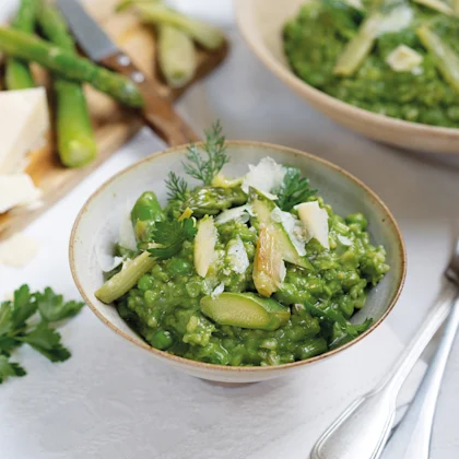 Risotto vert