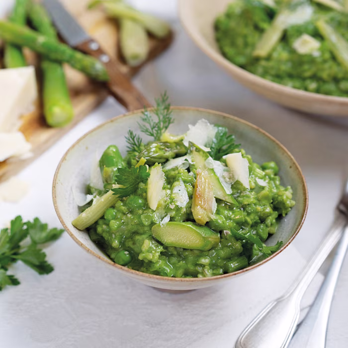 Risotto vert