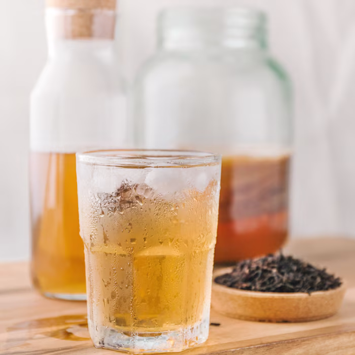 Kombucha Maison