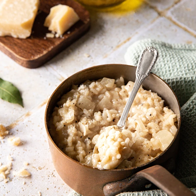Risotto anti-gaspi