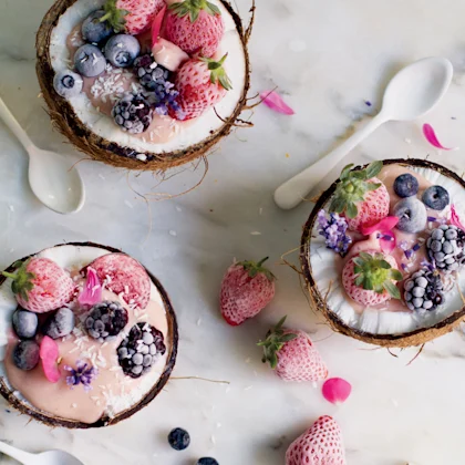 recette de nice cream