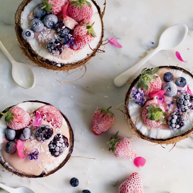 recette de nice cream