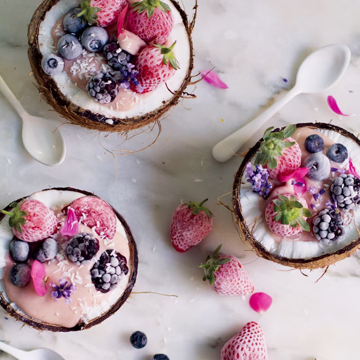 recette de nice cream
