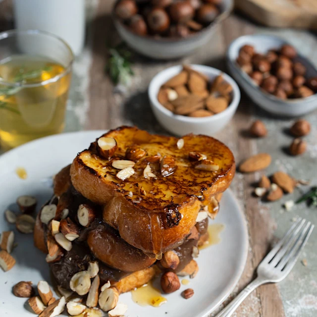 Brioche perdue