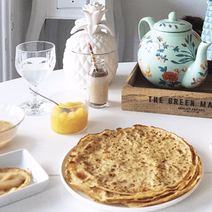 crêpes