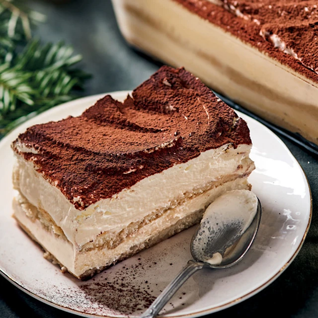 Recette du Chaï Tiramisu