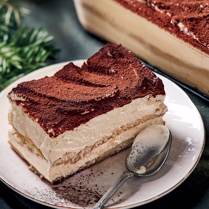 Recette du Chaï Tiramisu