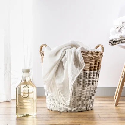 Lessive au savon de marseille