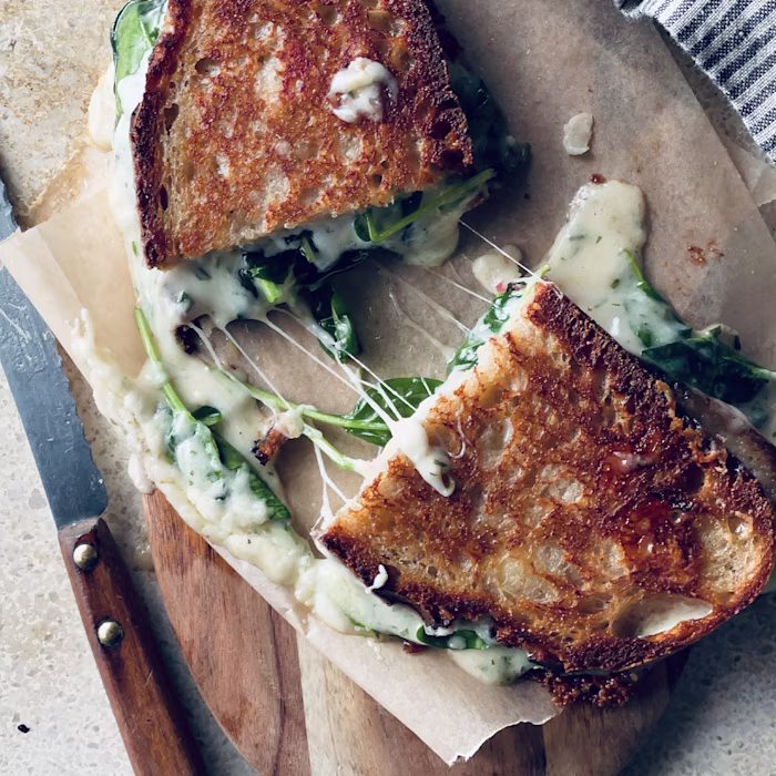 Grilled cheese