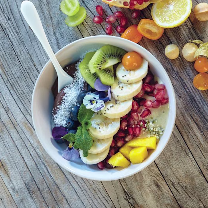 açaï bowl