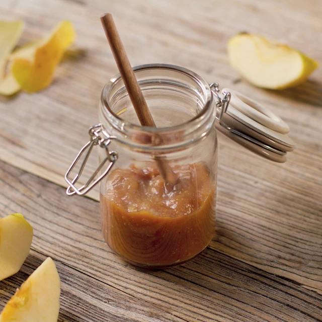 Caramel de pommes