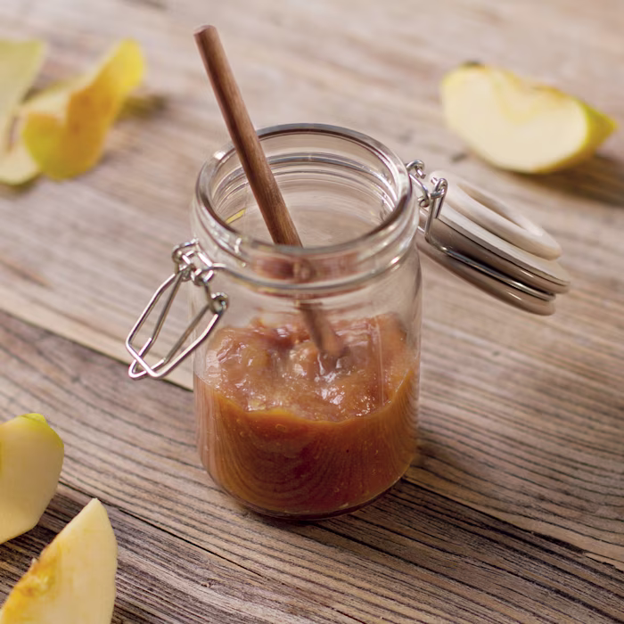 Caramel de pommes