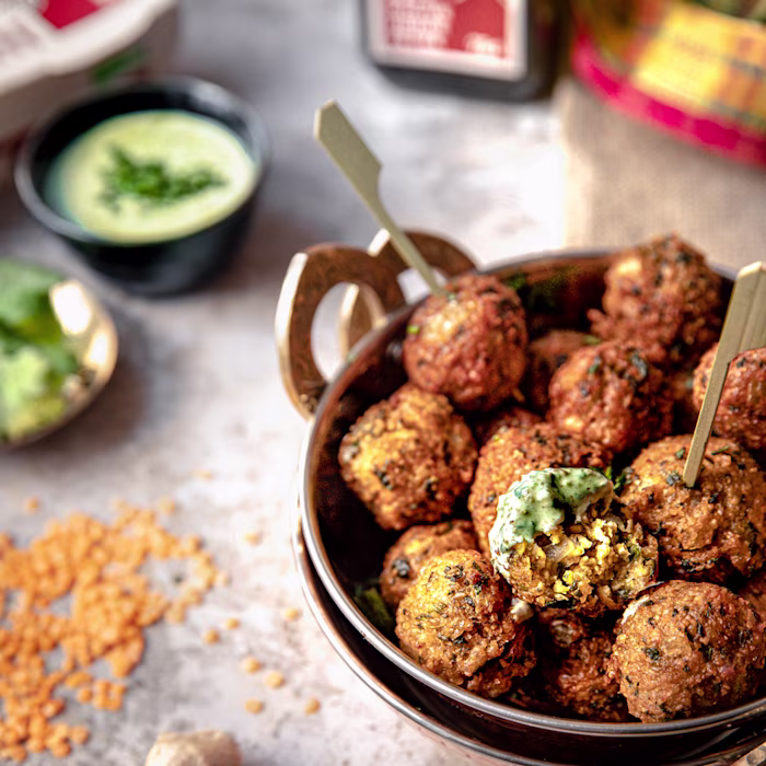 recette pakoras veggie