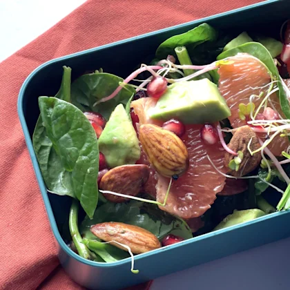 Recette Salade Express