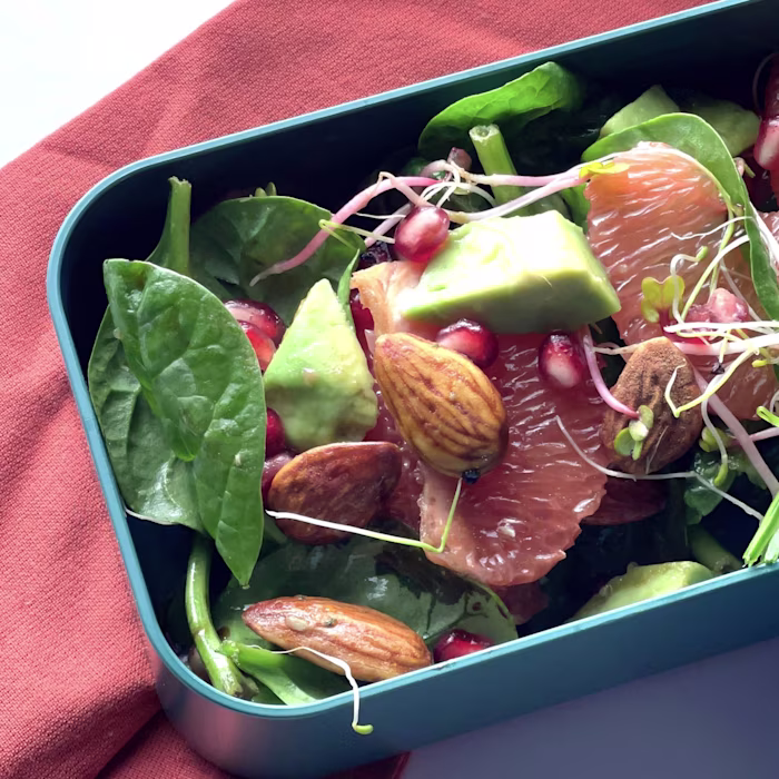 Recette Salade Express