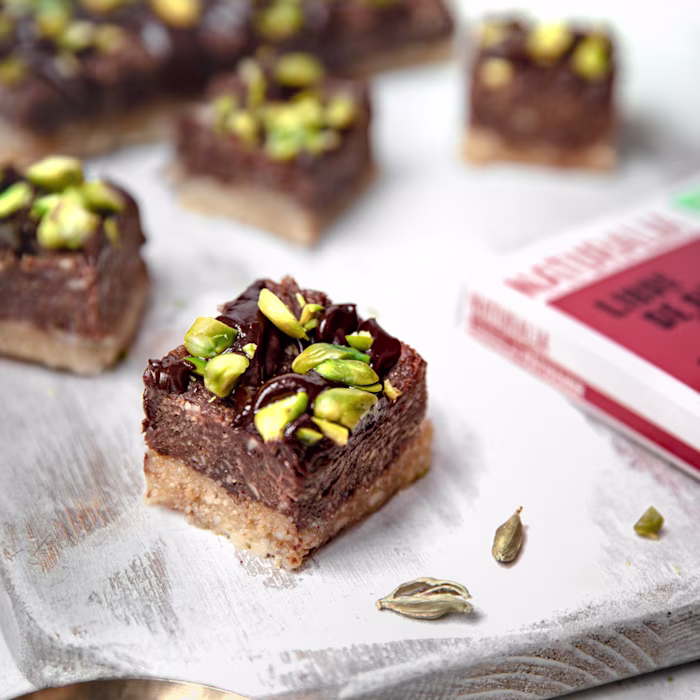 barfi chocolat