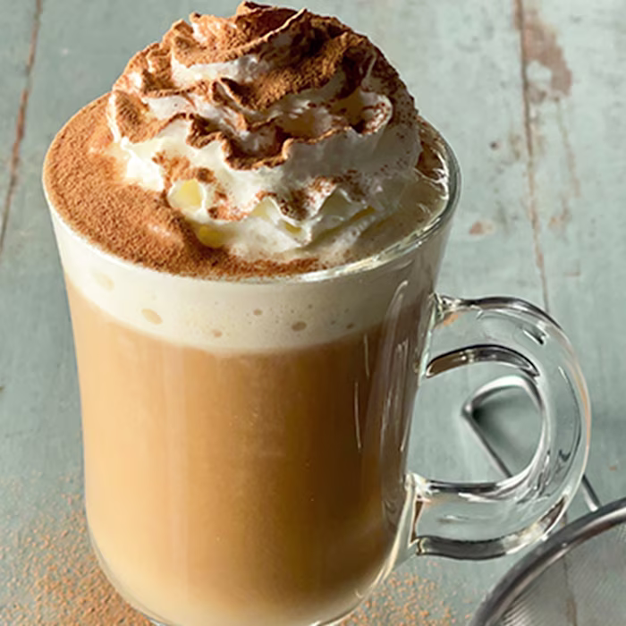 Pumpkin spice latte
