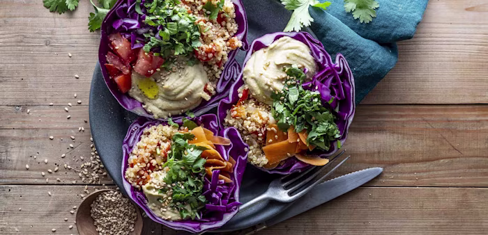salades et bowls