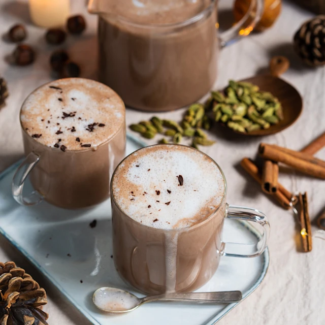 chocolat chaud